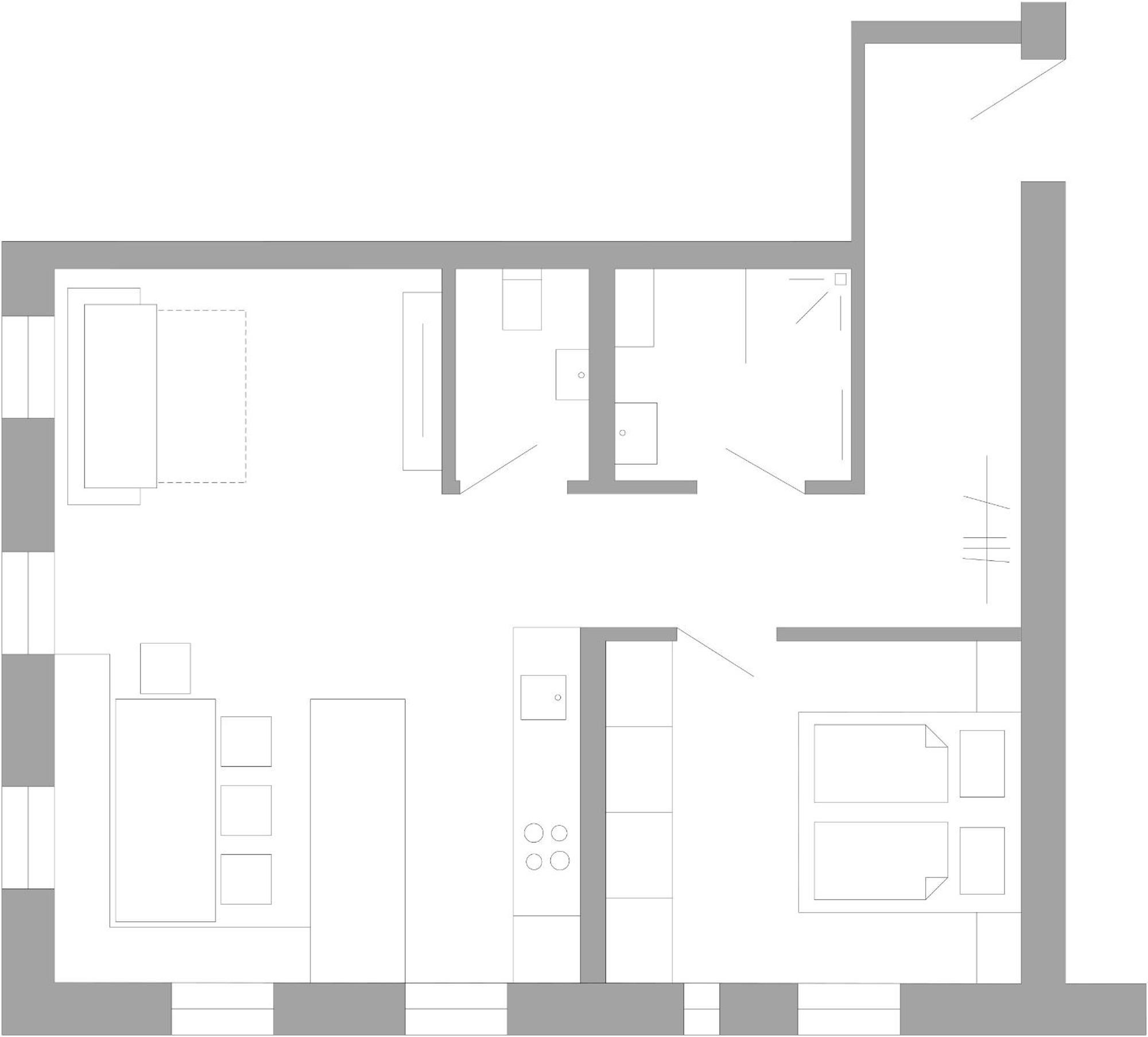 Beerenhus Apartament *